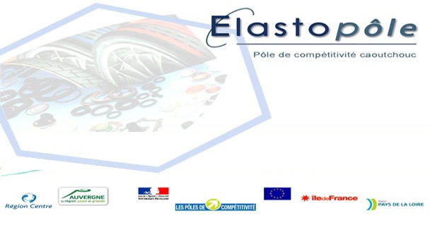 Le pôle de compétitivité Elastopole apporte son soutien à la formation du master Matériaux NTE de Tours